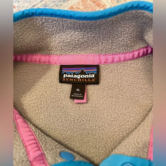 Patagonia Synchilla pullover - Picture 3 of 3